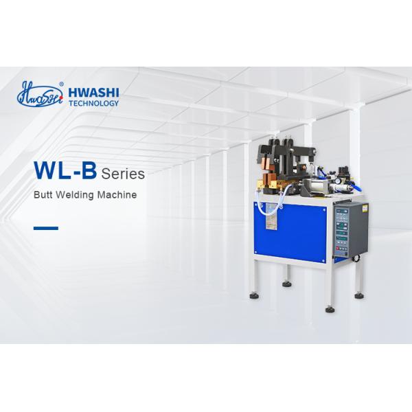 Hwashi Multi Points Automatic Butt Welding Machine Flash Rebar Butt Fusion Welder