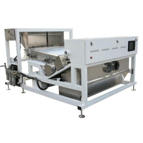 Large Particle Quartz Sorting Machine Mineral color sorting machine