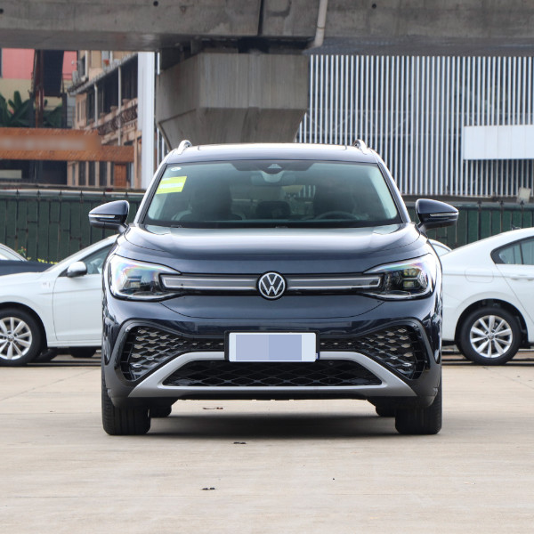 Good Condition Low Mileage Used Cars VW ID.6 CROZZ 2022