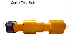 China 5K Wireline In Situ Test Sub Wireline Pressure Control Equipment wholesale