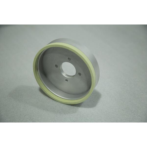 Type 6a2 Polycrystalline Vitrified Bond Diamond Grinding Wheels For Grinding Machine