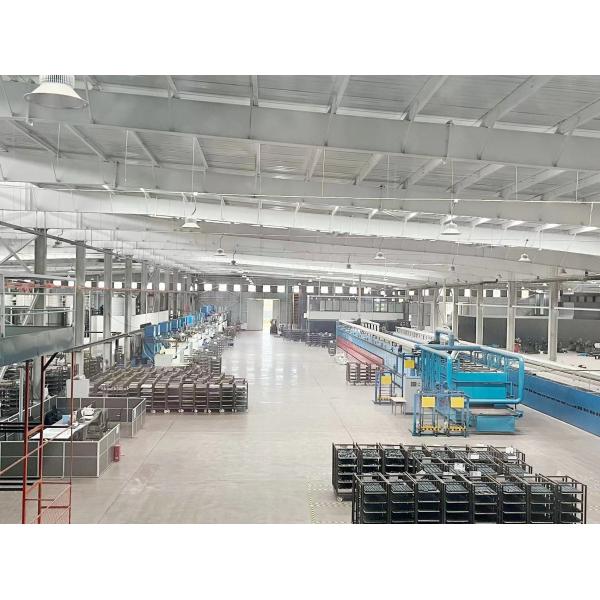 Fan Ferrite Magnets Permanent Ferrite Magnets Used In Household Wall-Mounted Fans