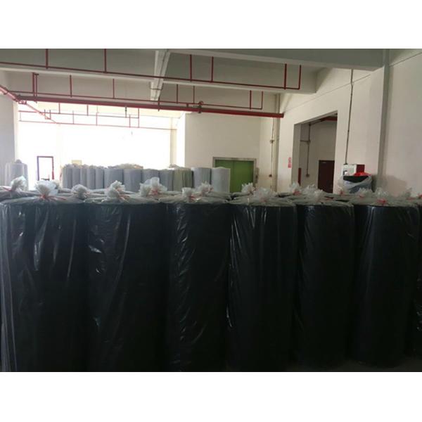 Nonwoven Activated Carbon Air Filter Cloth 100% Polyester for Lining Applications