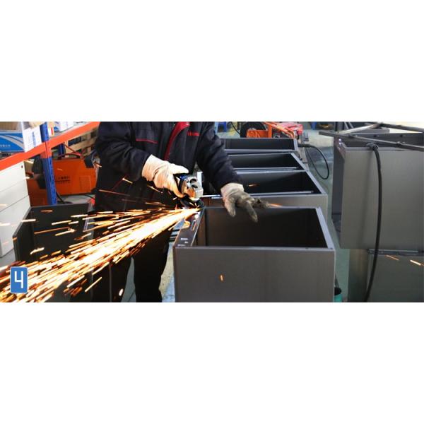 Luxurious Smart Digital Electronic Safe High Security Home Business High Grade