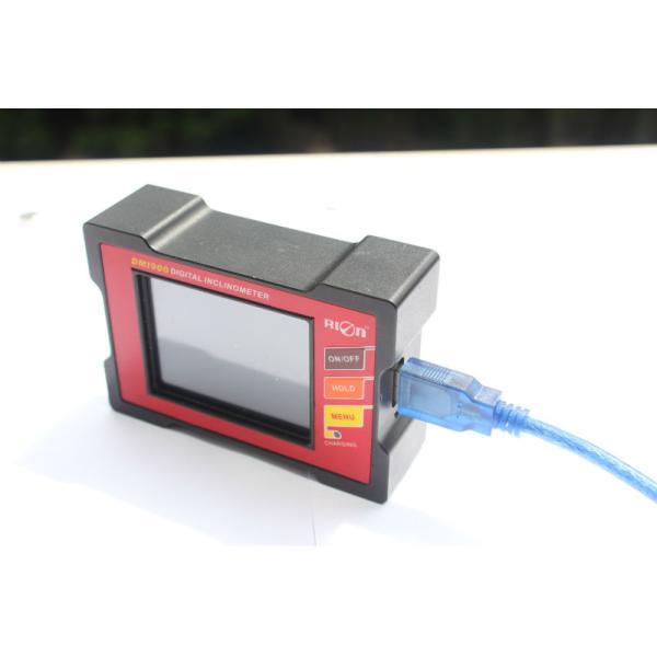 RION Industry Grade High Precision Resolution Inclinometer For Sale