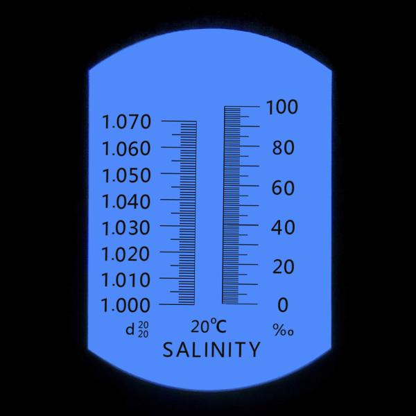 0-10% Brix Hand Held Sugar Refractometer Soft Rubber Eyepiece For Comfortable Viewing