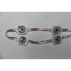 China IP67 Waterproof RGB Pixel LED 25mm Diameter , 3 Years Warranty wholesale