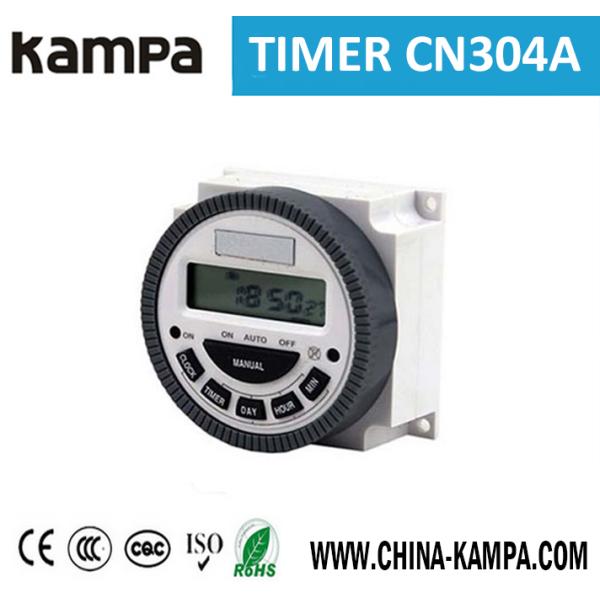 Kampa High quality 220V Remote Timer Programmable Frontier LCD Digital Timer