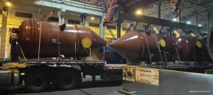 China WHGCM 6000L High Pressure Catalytic Hydrogenation Reactor Large Capacity wholesale