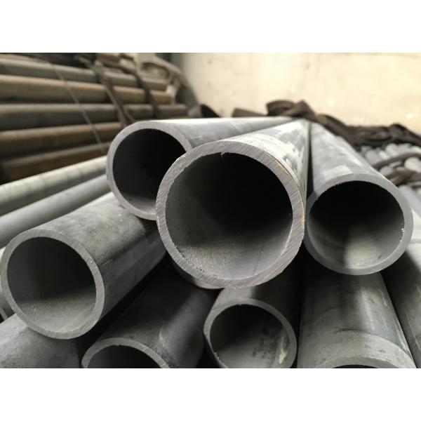 BS970 080M15 Seamless Carbon / Alloy Steel Tubes With Chemical Composition
