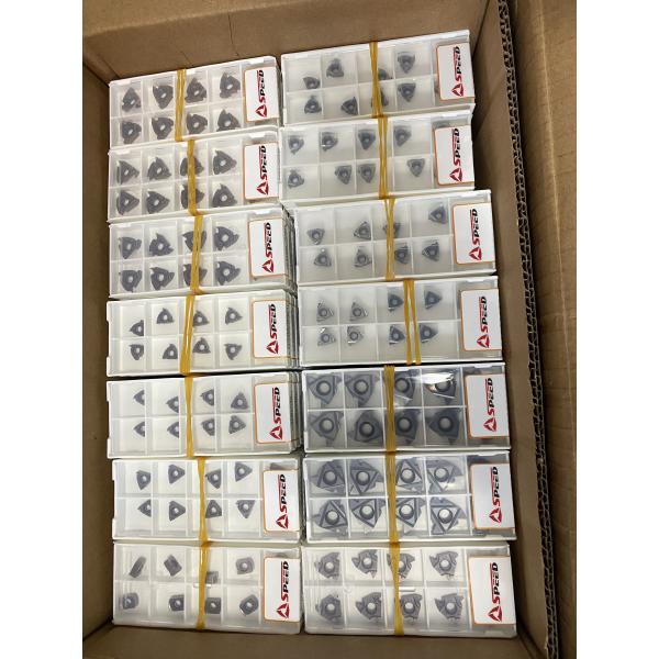 Threading Insert 16ER/IR AG55 AG60 200ISO 1.5ISO CNC Carbide Threaded Cutting Tool for Steel