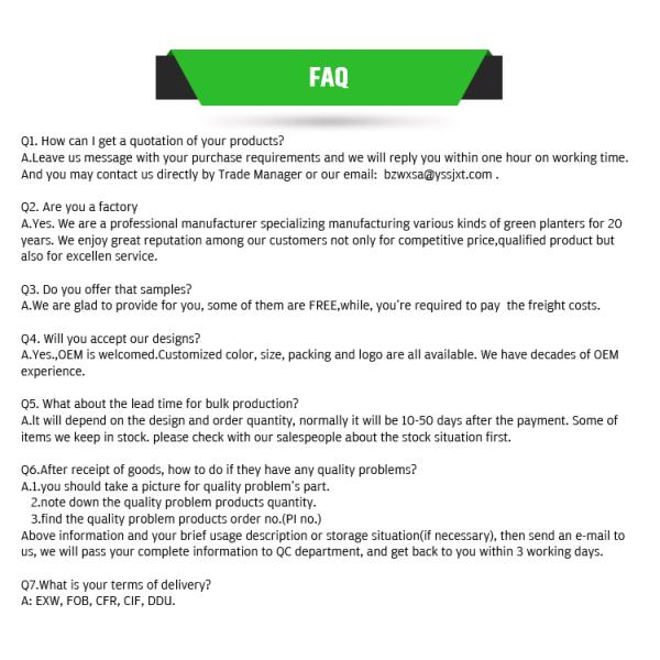 Outdoor Planting Made Hassle-Free with Self Watering Rectangular Extra Large Pot