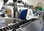 Dental Needle Horizontal Labeling Machine Vial Sticker Labeler Machine