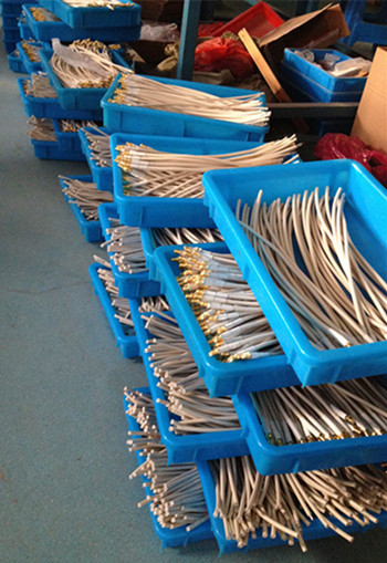 RG316 coaxial cable 50 ohm US military standard High Temperature RG316 Coaxial Cable wire