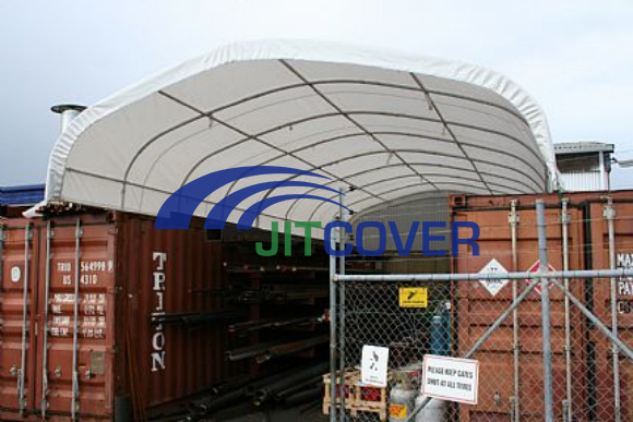Small Size Container Tent (JIT-2020C, JIT-2040C)