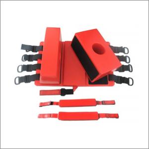 China Emergency Universal Head Immobilizer Minimal Interference With X Ray wholesale