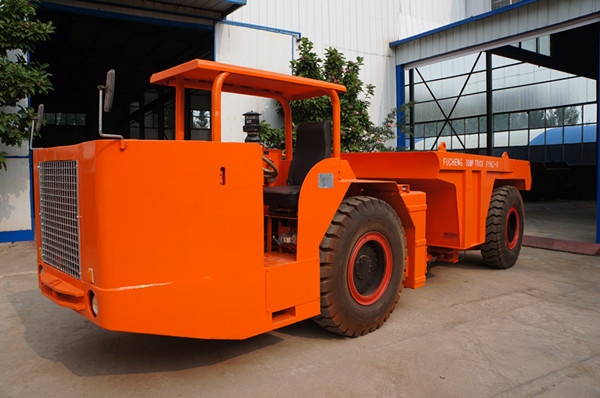 FYKC-8 Jinan manufacture underground mining truck