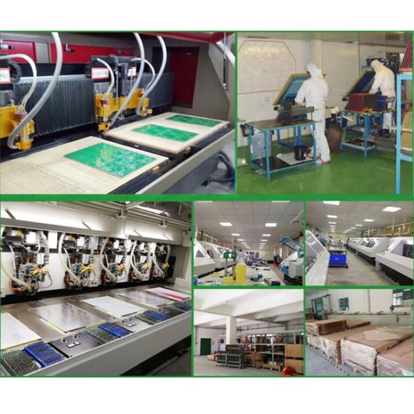 Metal Core Double Sided Aluminum Pcb Assembly Pcb China Prototype