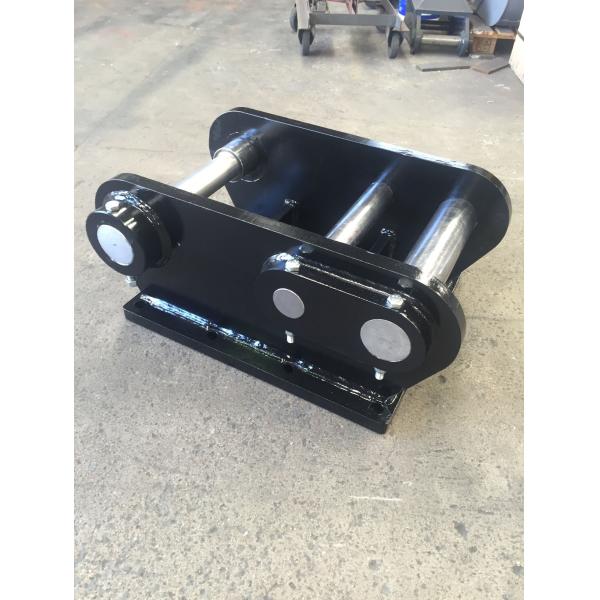 Excavator Hydraulic Breaker Ear Plates Head Top Brackets