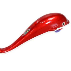 China Body Vibration Dolphin Massage Hammer Relax Handheld wholesale
