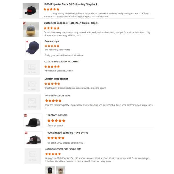 Constructed Custom Printing Dad Hat Logo Baseball Cap Black Hip Hop Caps Bsci