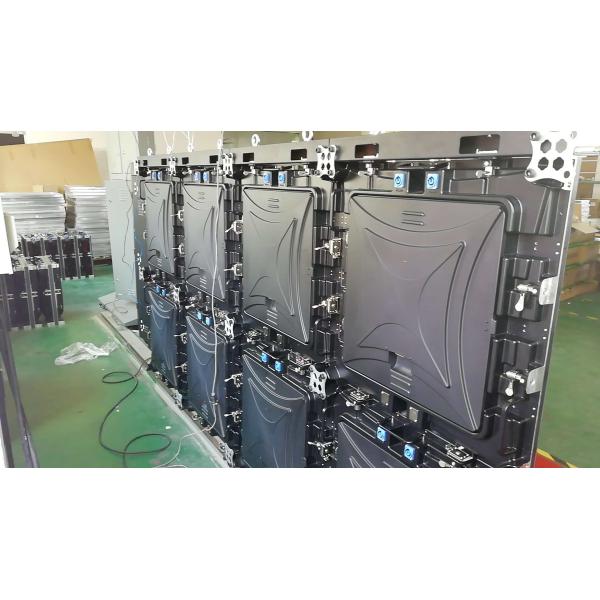 7680Hz indoor LED wall LED display P2.6 P2.9 P3.91 P4.82 LED screen with VX400 video processor