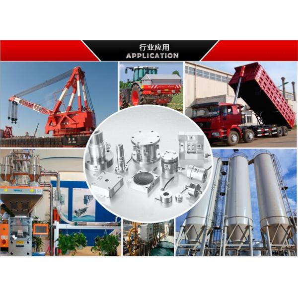 HIgh Accuracy Three Axis Load Cell Stainless Steel Load Cell Robot Sensor