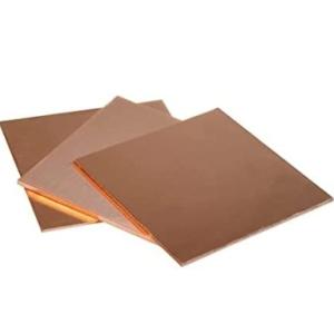 Alloy 110 102 Copper Plate Sheet For Structural Engineering