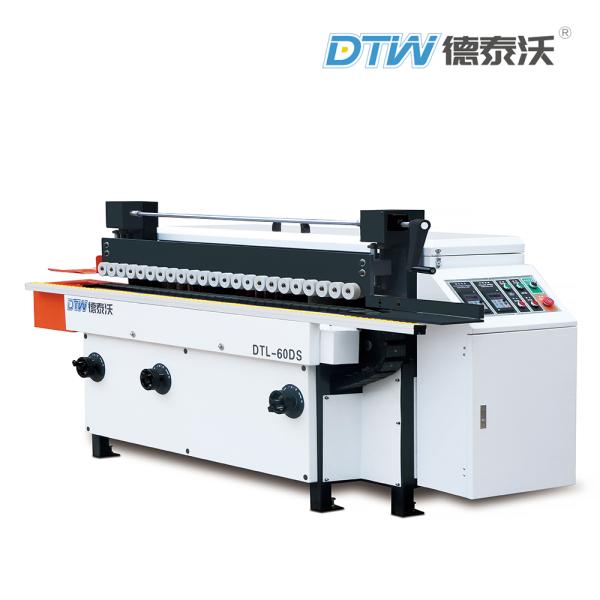 DTL-60DS Side Sander Buffing Profile Sanding Machine Edge Sander Factory