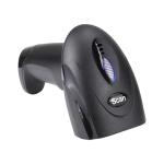 2D 1D Warehouse Barcode Scanners Black GPS Barcode Scanner