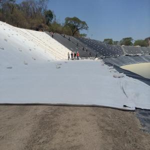 Anti-shearing Bentonite Geosynthetic Clay Liner (GCL)