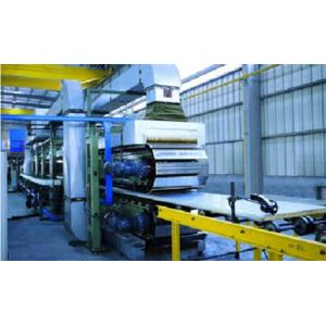 150mm Continuous PU Sandwich Panel Roll Forming Machine