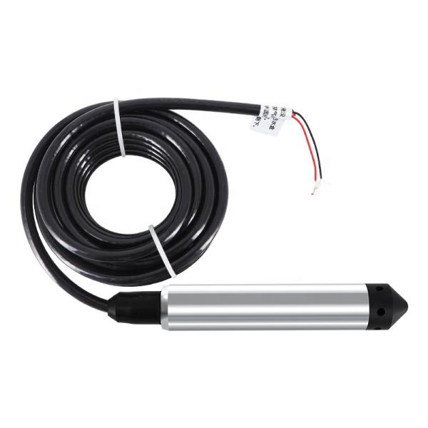 4-20mA Submersible Water Pressure Level Transmitter for Underground Tank