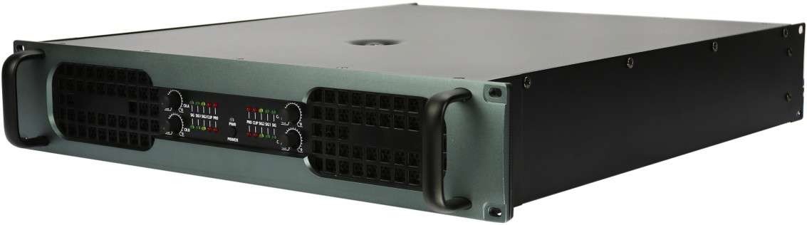 China Flexible 4 Channel Power Amplifier with Stereo / Bridged / Parallel Modes wholesale