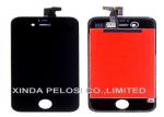 3.5 Inches Phone LCD Screen For Iphone 4 Black / White Color 960x640 Pixel