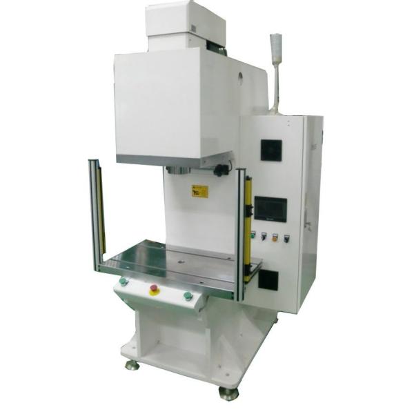 Piston Connecting Rod Servo Press Machine Servo Machine Press Piston Connecting