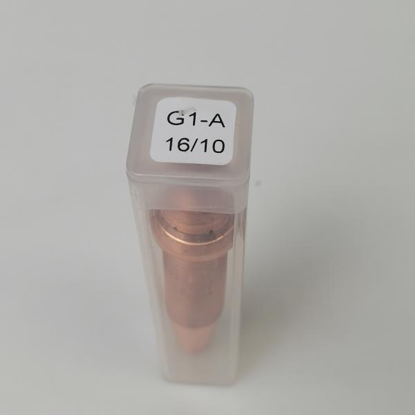 Welding Torch Acessories UPPER G1-A 16/10 full copper cutting nozzle with OBM support