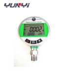 100mm Absolute Digital Air Pressure Gauge With Memory Meter