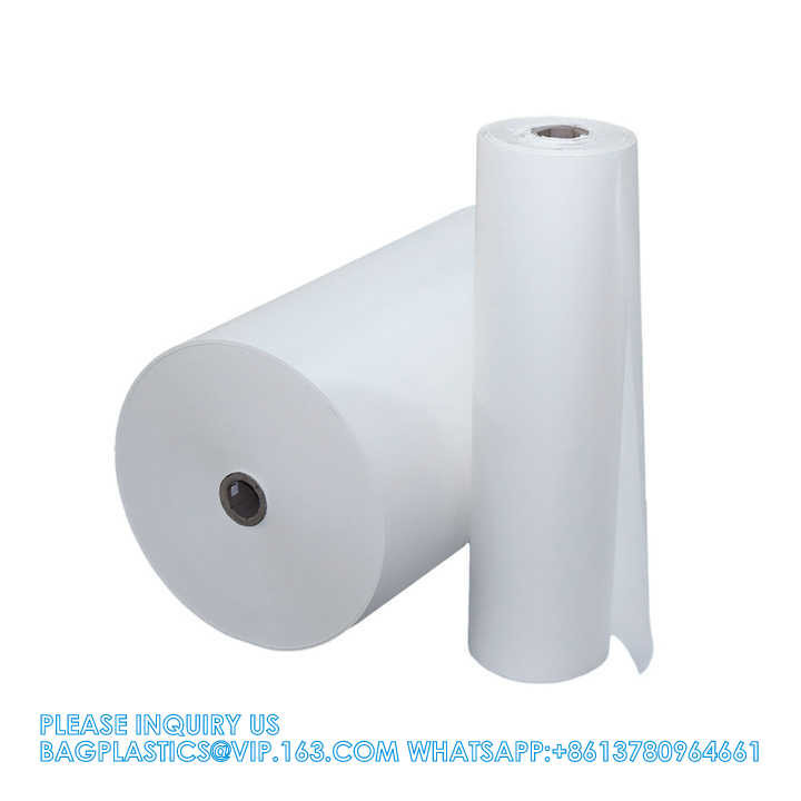Silicone Coated Parchment Baking Paper Jumbo Roll, Non-Stick Greaseproof Waterproof Pre Cut Baking Paper Papier