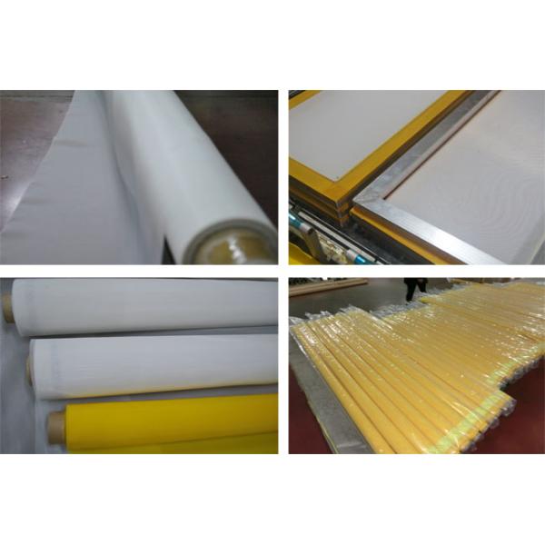 Food Grade 100% Polyester Filter Mesh With Micron Filtering