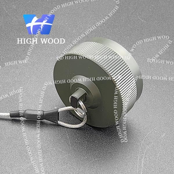 Plug socket seal cover, 33W15R,D38999 Series Ⅲ.