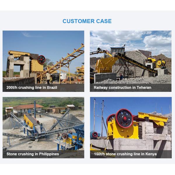 Stone Crusher Machine