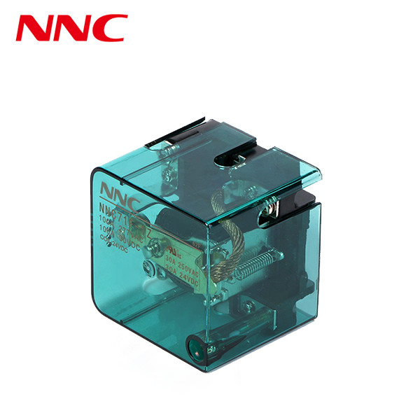 NNC high power relay HHC71F JQX-62F -1Z 2Z 100A 24v relay , approval hot selling products