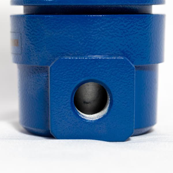 2.5 - 3.6NM3/Min ACF Filter Gas Water Separator Industrial Air Compressor Filters