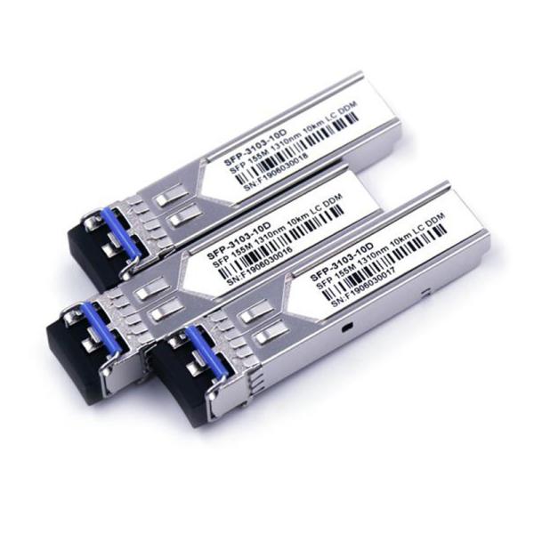 8 Ports Dual Mode 10g 80km Dwdm fiber optic module
