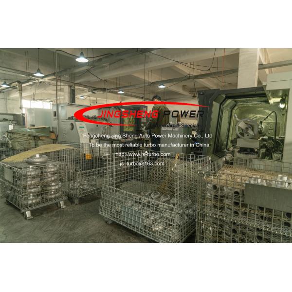 K18 Turbo For Holset , WD615 Diesel Engine HX50W Turbocharger 612600118921 4051361 4044498 for Shacman Truck