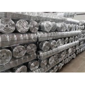 3315# 3" X 3" Galvanised Square Mesh Hot Dipped