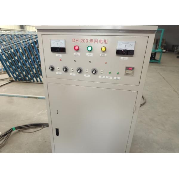 Hole Size 1 Inch Width 7 Feet Welded Wire Mesh Machine Breeding