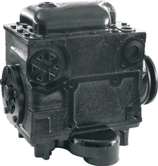 Bernet High Speed Cast Iron Tokheim Type Gear Pump for Fuel Dispenser