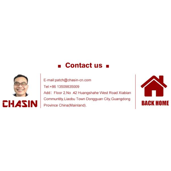 Custom USA Flag Military Style Embroidery Patches Hook On Uniform Arm